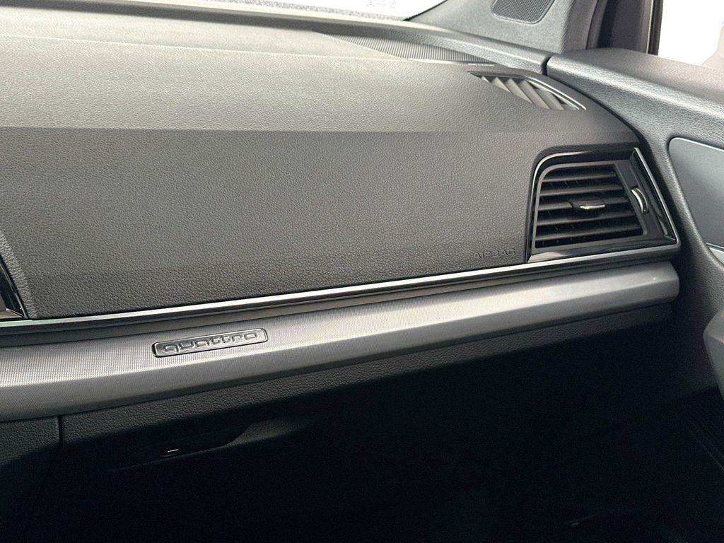 used 2023 Audi Q5 car, priced at $39,737