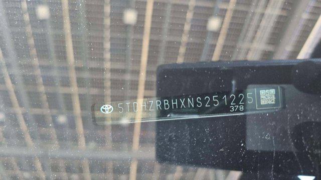 used 2022 Toyota Highlander car