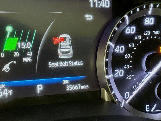 used 2022 Toyota Highlander car, priced at $33,737
