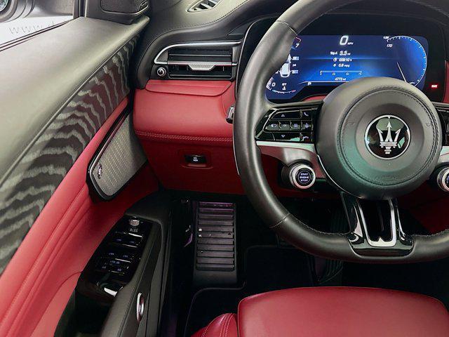 used 2023 Maserati Grecale car, priced at $40,839