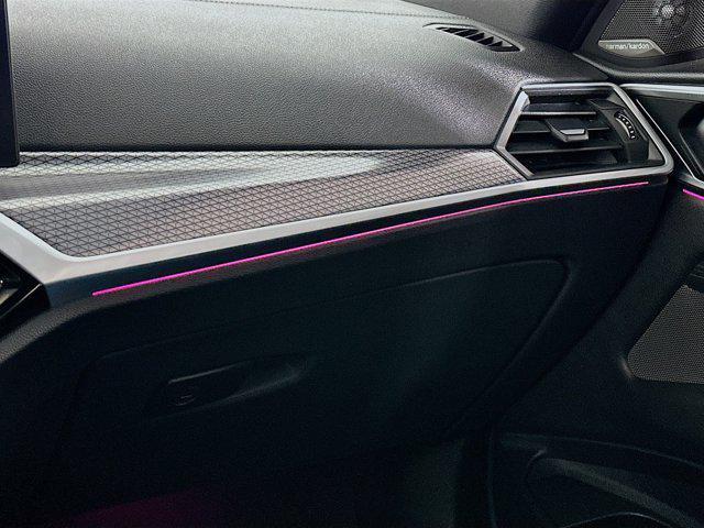 used 2024 BMW M4 car, priced at $71,839