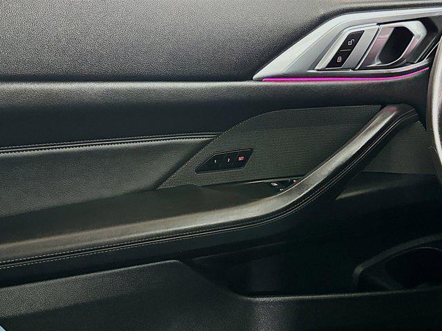 used 2024 BMW M4 car, priced at $71,839