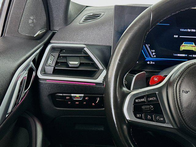 used 2024 BMW M4 car, priced at $71,839