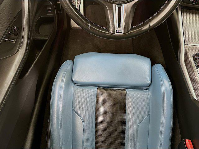 used 2024 BMW M4 car, priced at $71,839