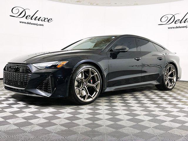 used 2024 Audi RS 7 car, priced at $110,737