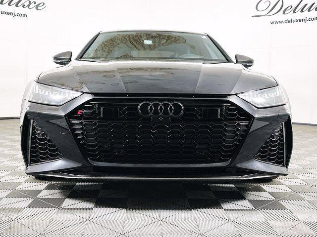 used 2024 Audi RS 7 car, priced at $110,737
