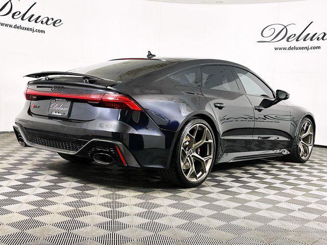 used 2024 Audi RS 7 car, priced at $110,737