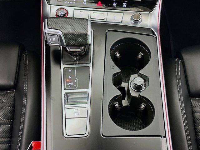 used 2024 Audi RS 7 car, priced at $110,737