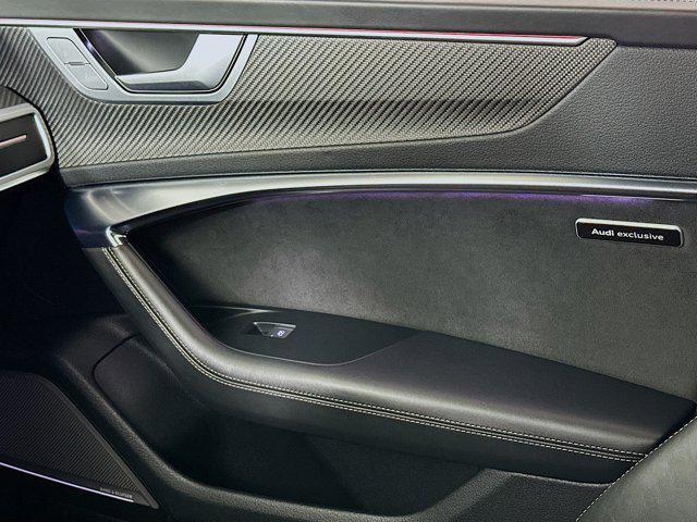 used 2024 Audi RS 7 car, priced at $110,737