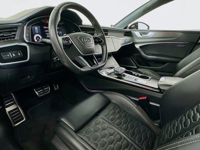 used 2024 Audi RS 7 car, priced at $110,737