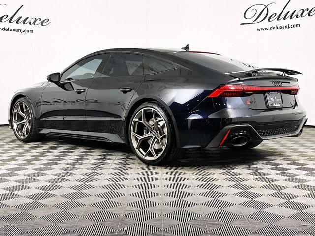 used 2024 Audi RS 7 car, priced at $110,737