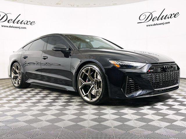 used 2024 Audi RS 7 car, priced at $110,737