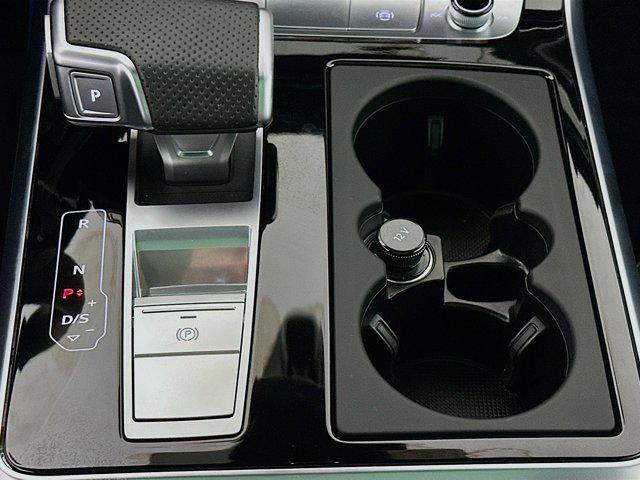used 2024 Audi SQ8 car, priced at $75,839