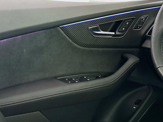 used 2024 Audi SQ8 car, priced at $75,839