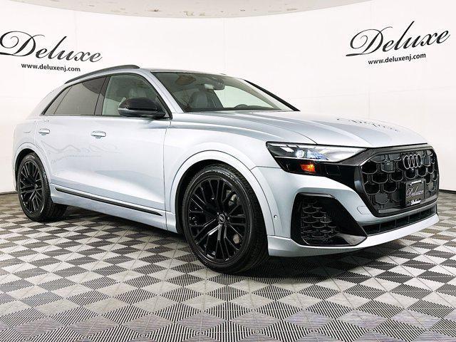 used 2024 Audi SQ8 car, priced at $75,839
