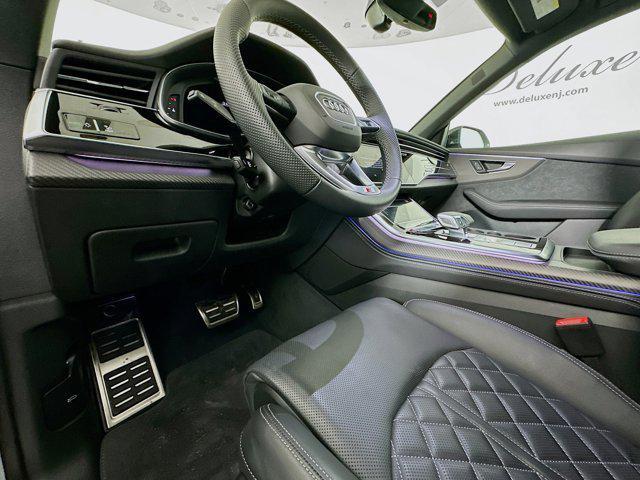 used 2024 Audi SQ8 car, priced at $75,839
