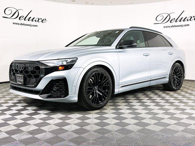 used 2024 Audi SQ8 car, priced at $75,839