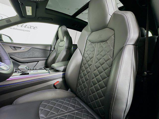 used 2024 Audi SQ8 car, priced at $75,839