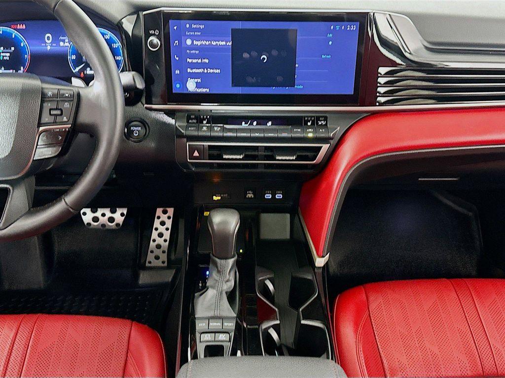 used 2025 Toyota Camry car, priced at $34,737