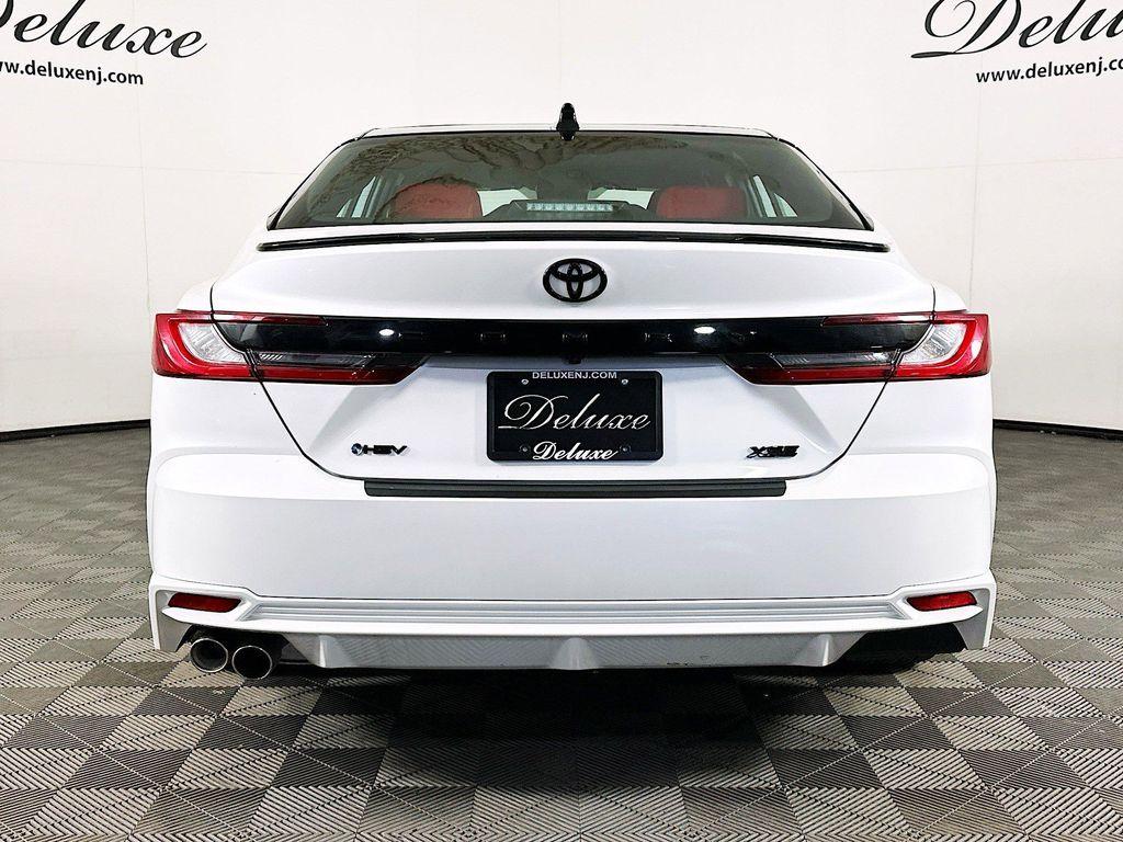 used 2025 Toyota Camry car, priced at $34,737