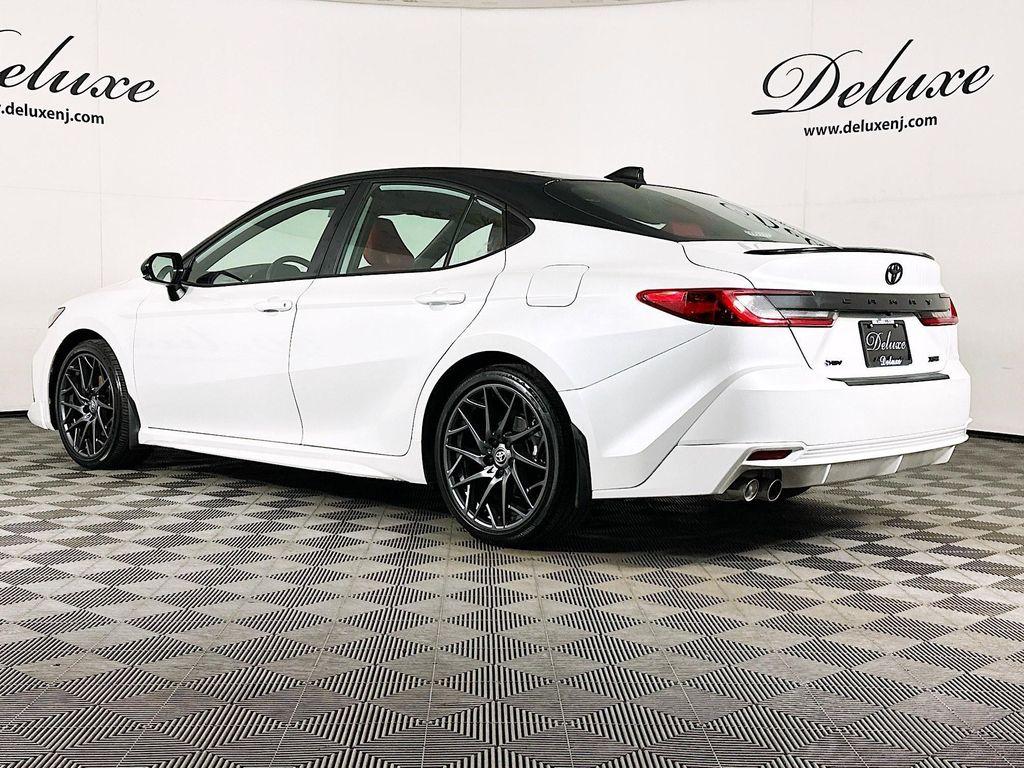 used 2025 Toyota Camry car, priced at $34,737
