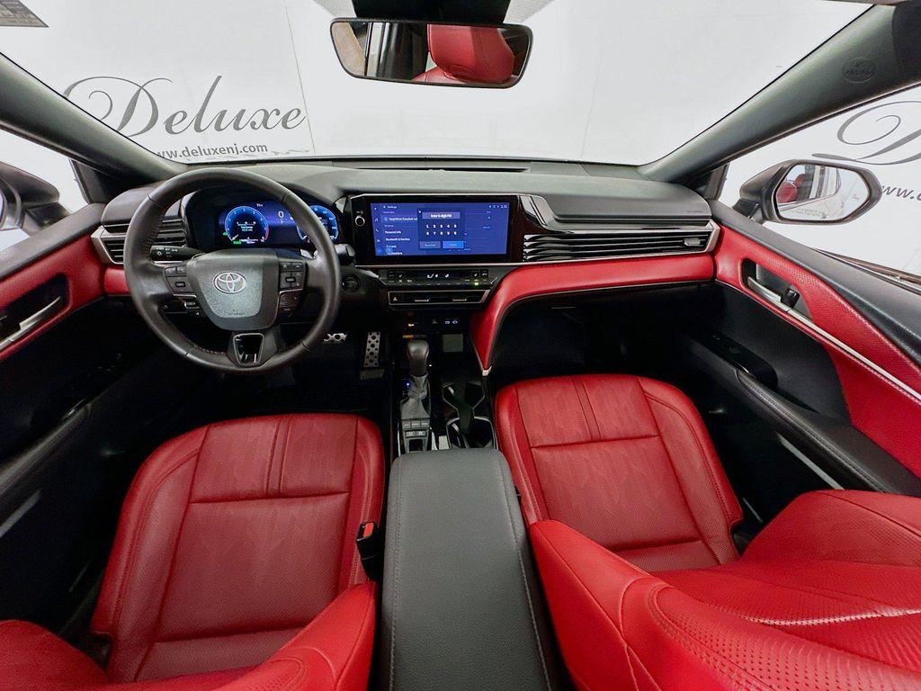 used 2025 Toyota Camry car, priced at $34,737