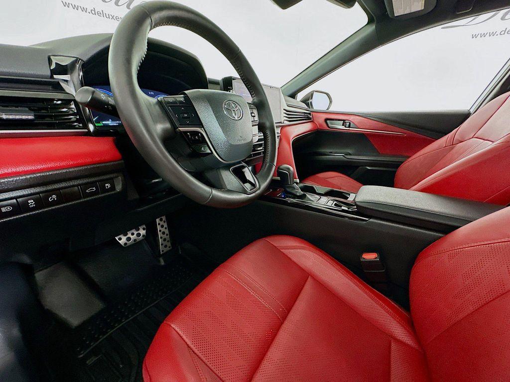 used 2025 Toyota Camry car, priced at $34,737