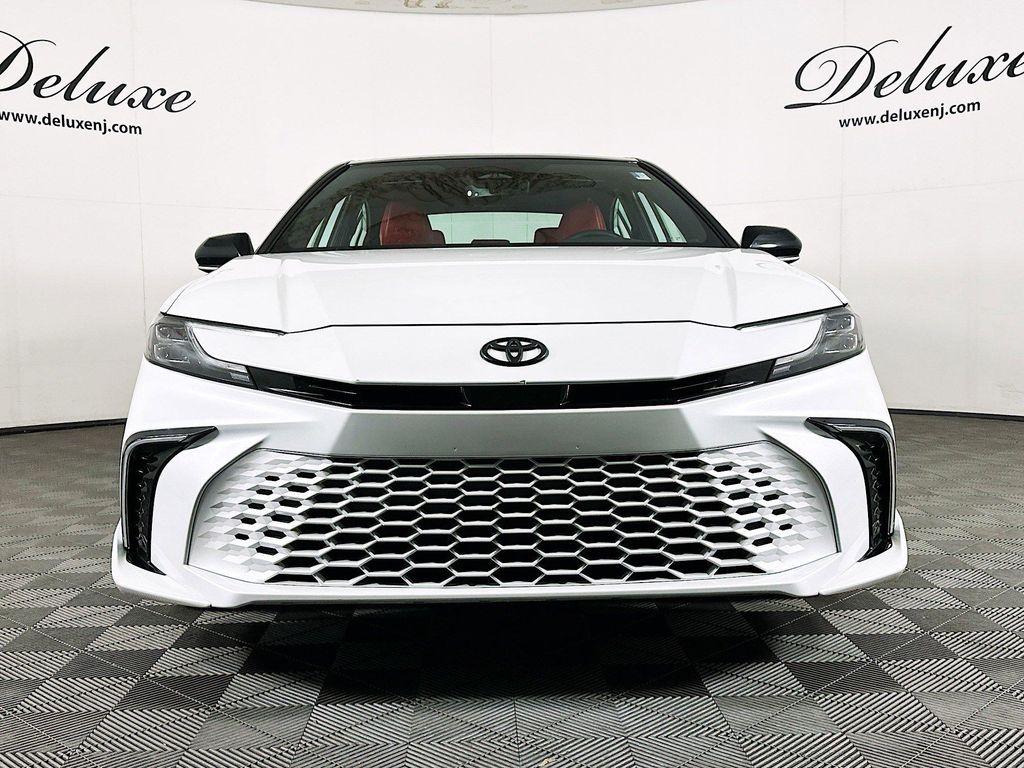 used 2025 Toyota Camry car, priced at $34,737