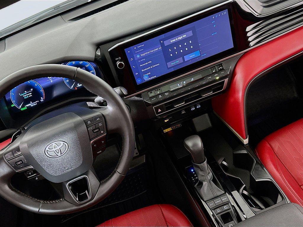 used 2025 Toyota Camry car, priced at $34,737