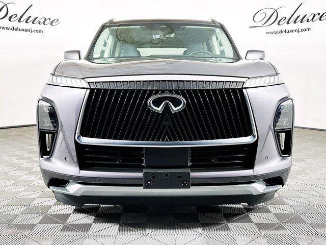 used 2025 INFINITI QX80 car, priced at $69,737
