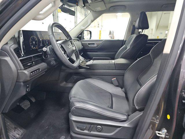 used 2025 INFINITI QX80 car, priced at $67,839