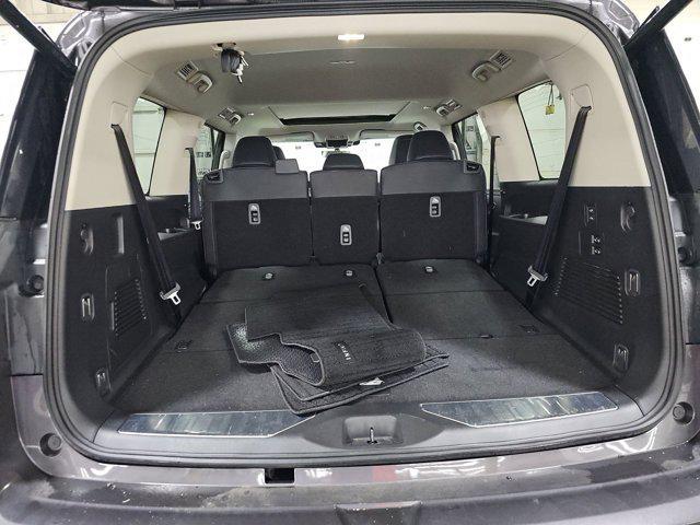used 2025 INFINITI QX80 car, priced at $67,839