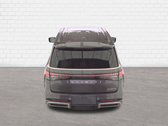 used 2025 INFINITI QX80 car, priced at $67,839