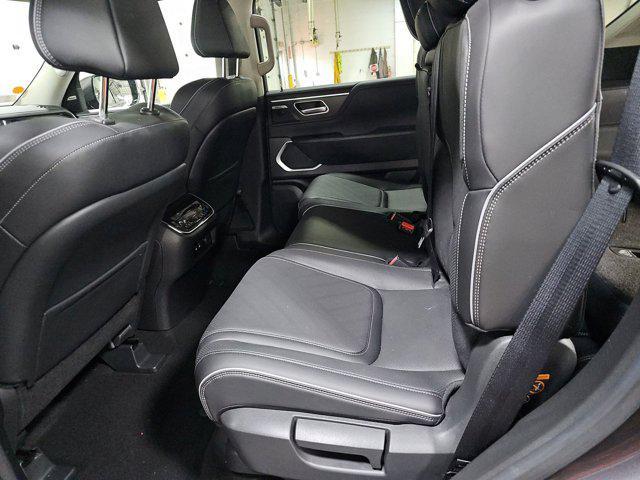 used 2025 INFINITI QX80 car, priced at $67,839