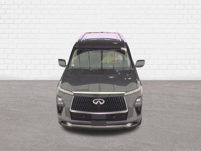 used 2025 INFINITI QX80 car, priced at $67,839