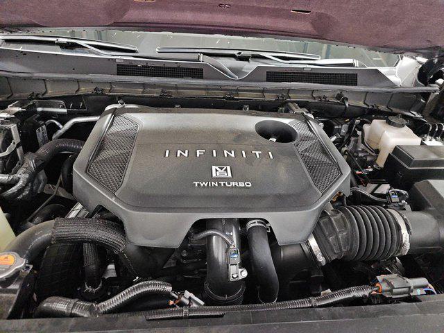 used 2025 INFINITI QX80 car, priced at $67,839