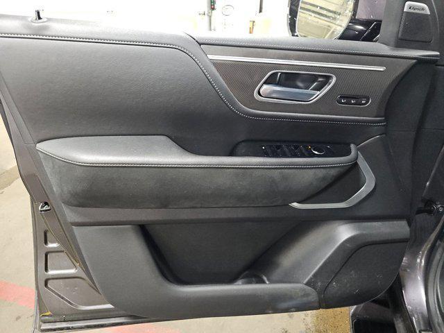 used 2025 INFINITI QX80 car, priced at $67,839