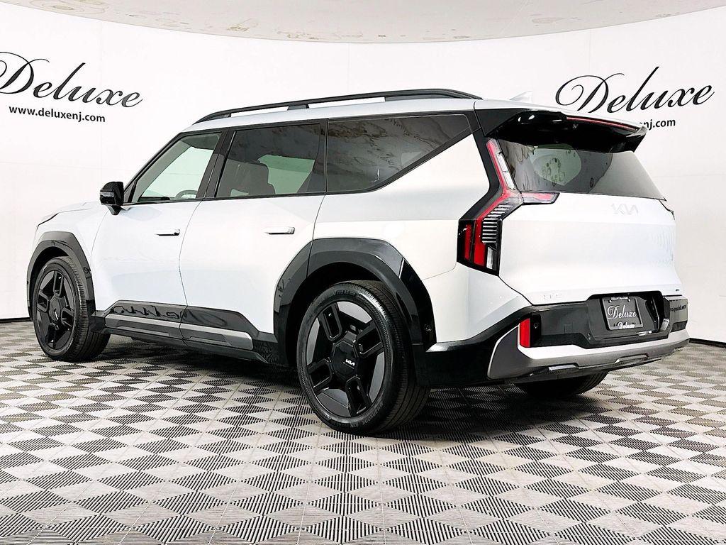 used 2024 Kia EV9 car, priced at $46,737