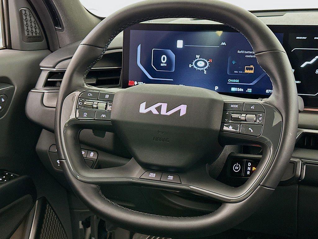 used 2024 Kia EV9 car, priced at $46,737