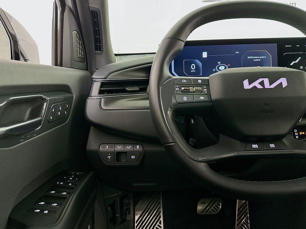 used 2024 Kia EV9 car, priced at $46,737