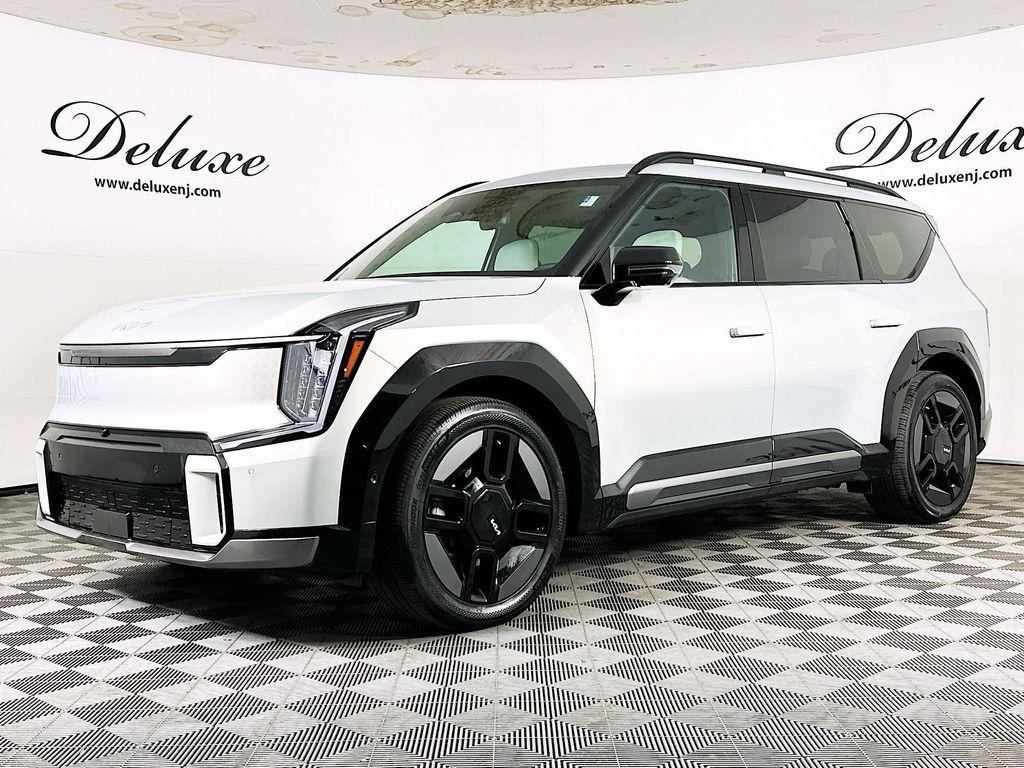 used 2024 Kia EV9 car, priced at $46,737