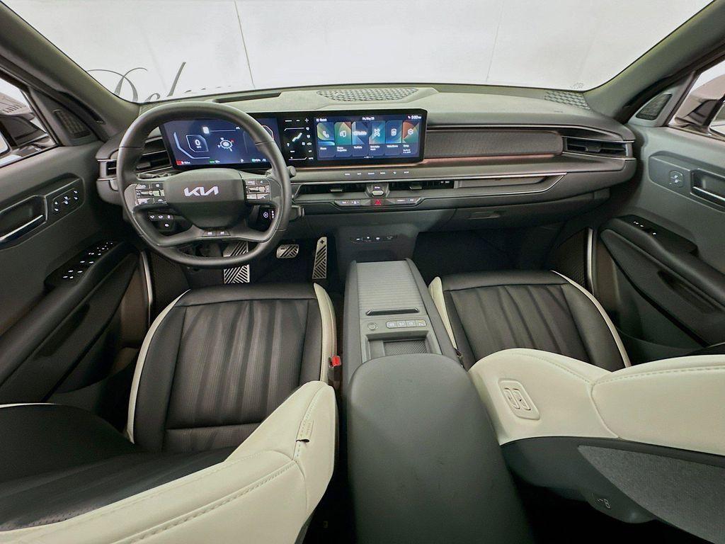used 2024 Kia EV9 car, priced at $46,737
