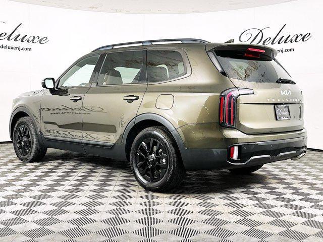 used 2024 Kia Telluride car, priced at $40,839