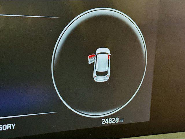 used 2024 Kia Telluride car, priced at $40,839