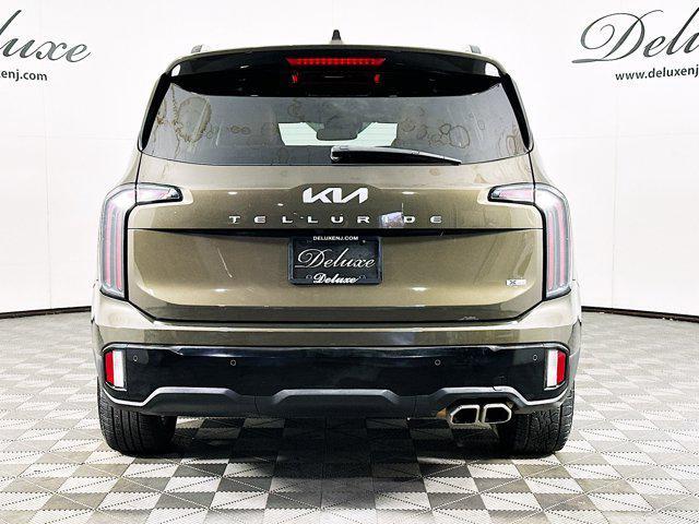 used 2024 Kia Telluride car, priced at $40,839