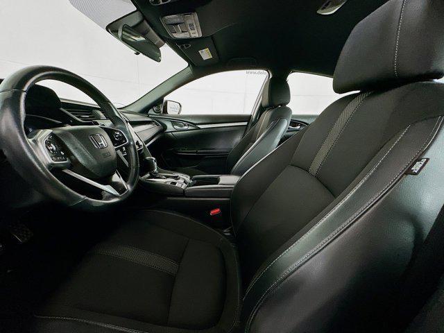used 2021 Honda Civic car, priced at $18,839