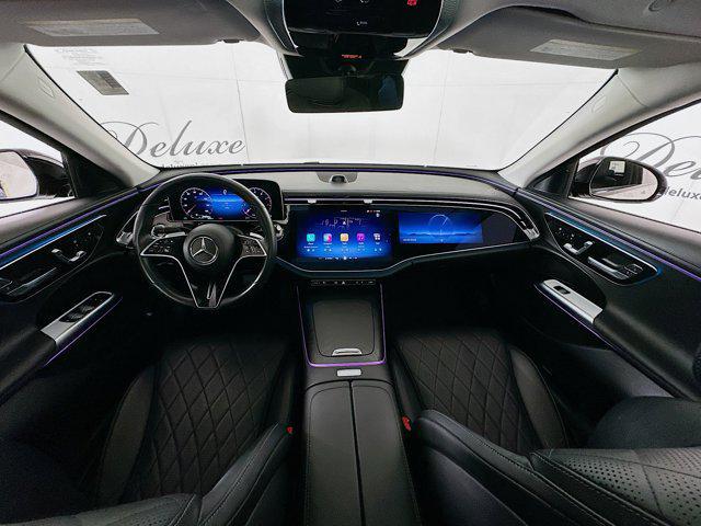 used 2025 Mercedes-Benz E-Class car, priced at $65,839