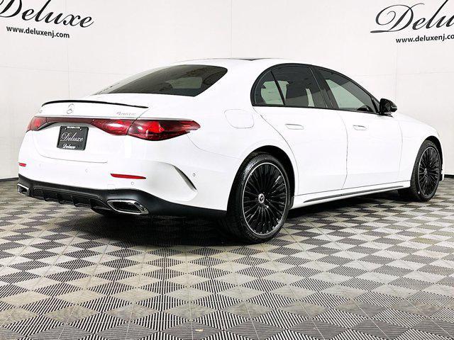 used 2025 Mercedes-Benz E-Class car, priced at $65,839