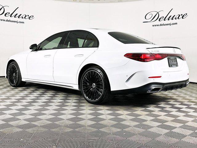 used 2025 Mercedes-Benz E-Class car, priced at $65,839