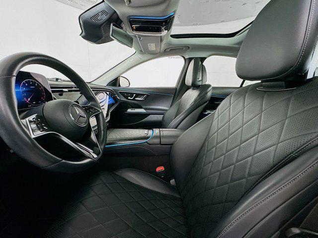 used 2025 Mercedes-Benz E-Class car, priced at $65,839